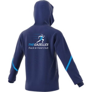 Gazelles Track and Field Suit